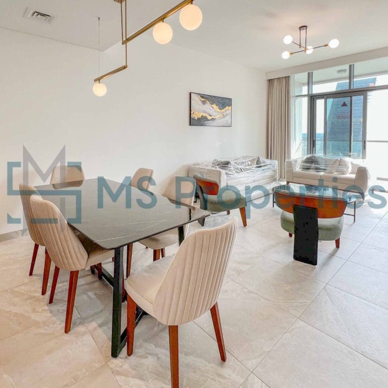 Amazing View | Modern 2BHK+Maid with Great View