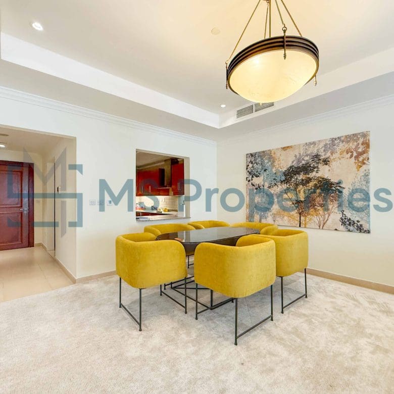 Cozy Living Space 1BHK Apartment with Great View