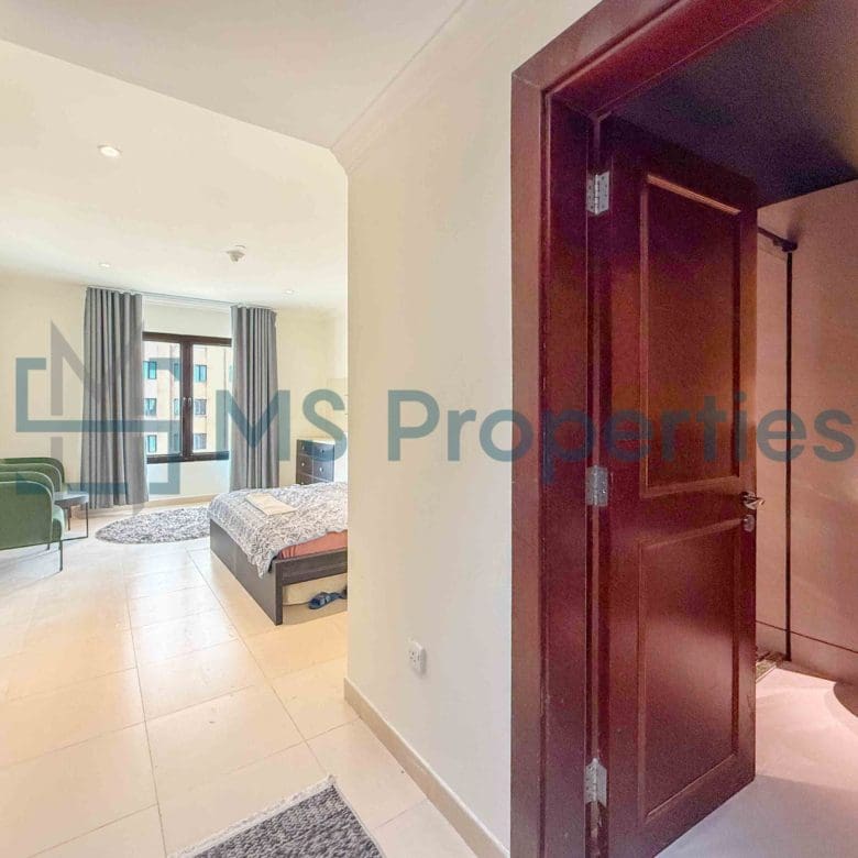 Cozy Living Space 1BHK Apartment with Great View