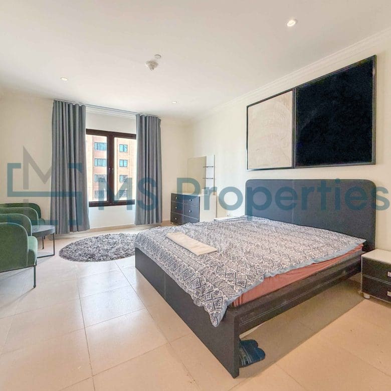 Cozy Living Space 1BHK Apartment with Great View