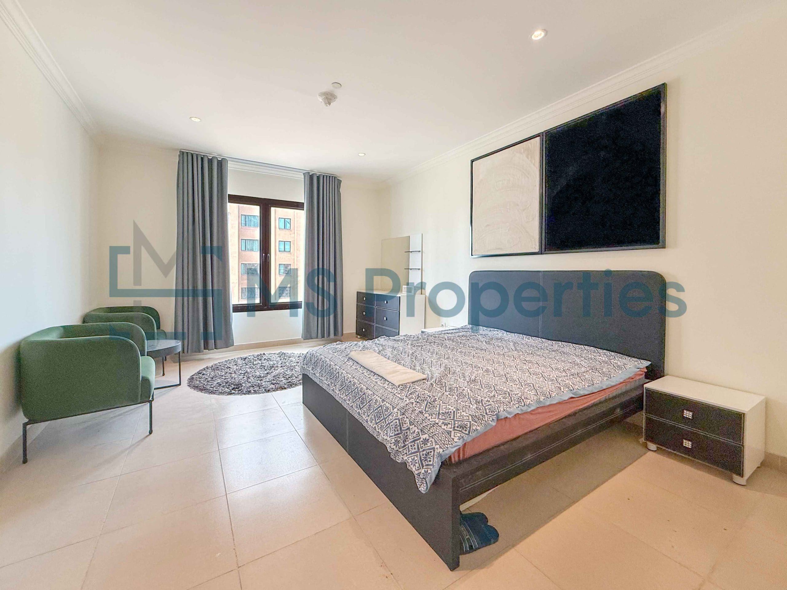 Cozy Living Space 1BHK Apartment with Great View