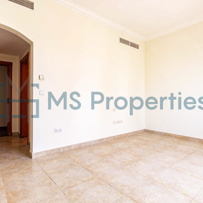 3BHK + MaidRoom Flat in Prime Area | Balcony View