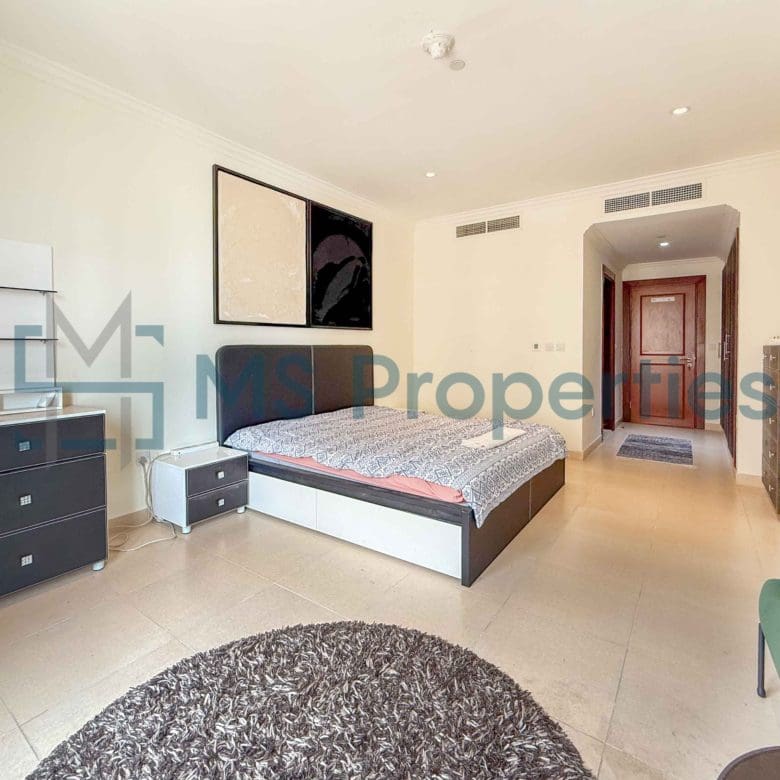 Cozy Living Space 1BHK Apartment with Great View