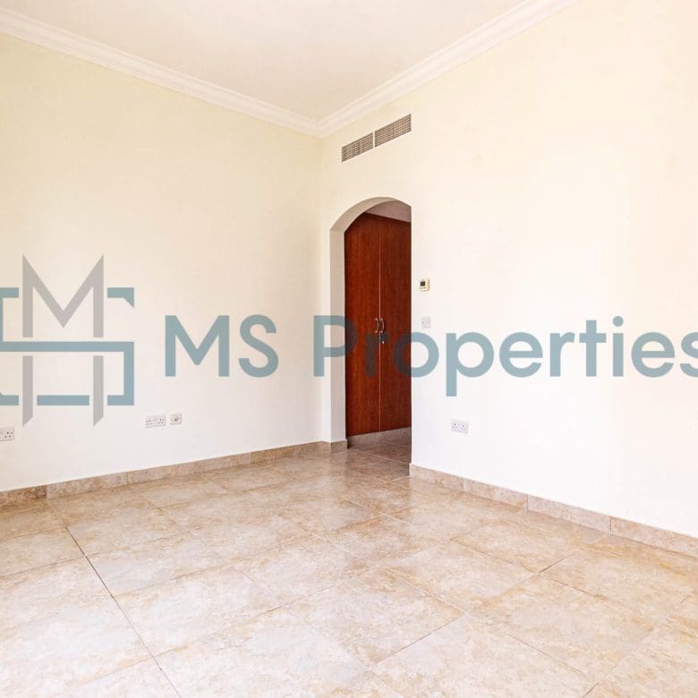 3BHK + MaidRoom Flat in Prime Area | Balcony View