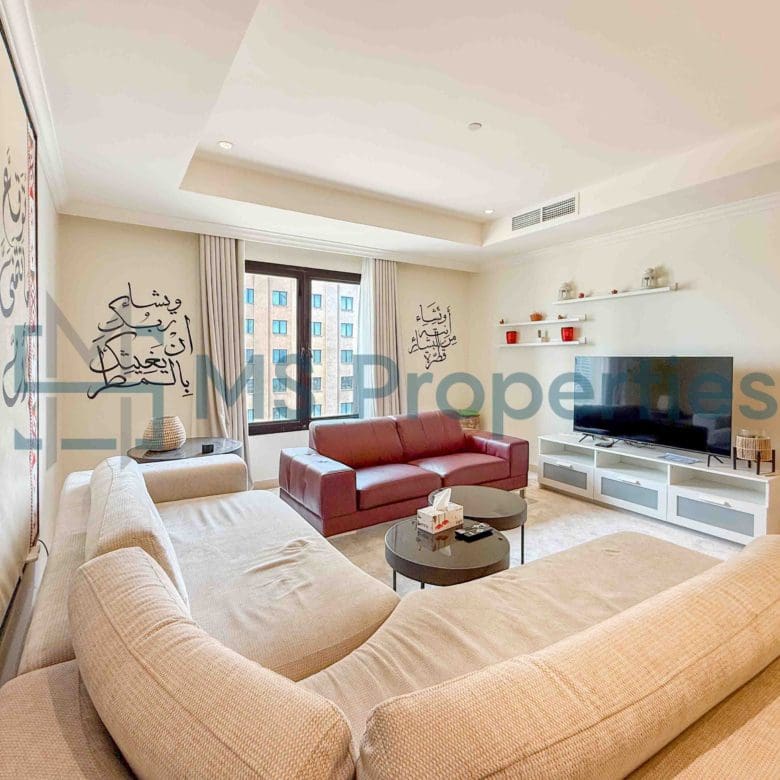 Cozy Living Space 1BHK Apartment with Great View