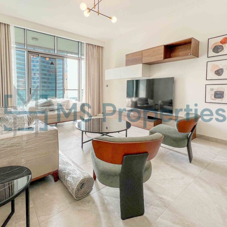 Amazing View | Modern 2BHK+Maid with Great View