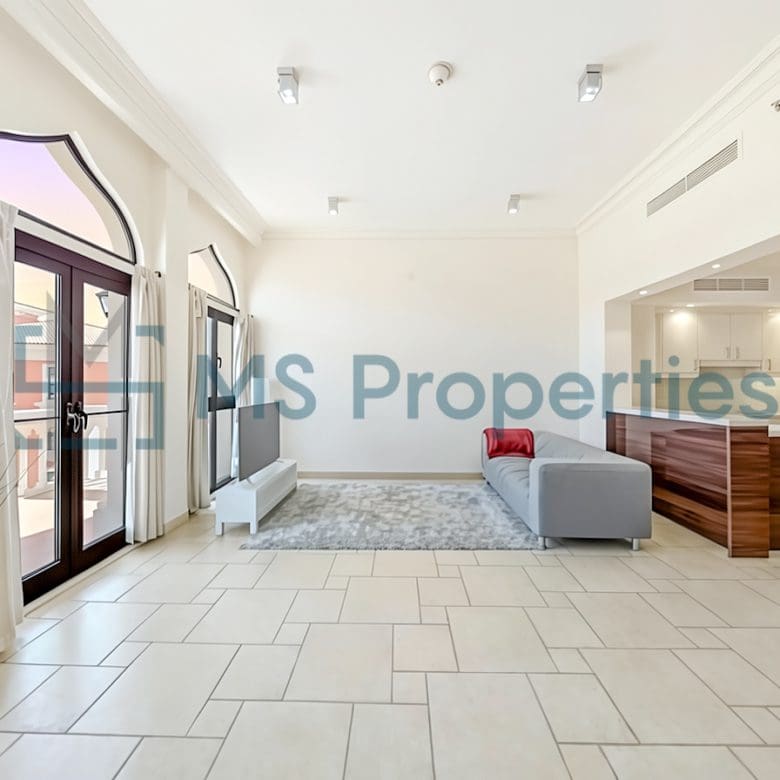 Classically Furnished 1BHK Flat | Bills Included | Balcony