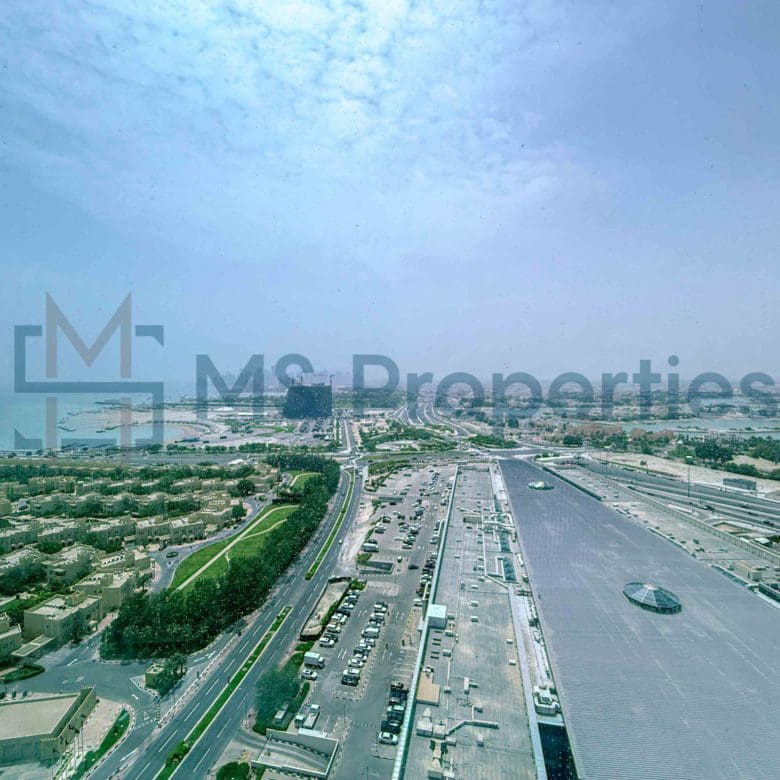 Best Rate Furnished 2BHK Flats with Amazing View