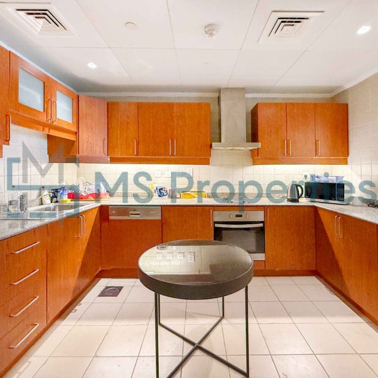 Cozy Living Space 1BHK Apartment with Great View