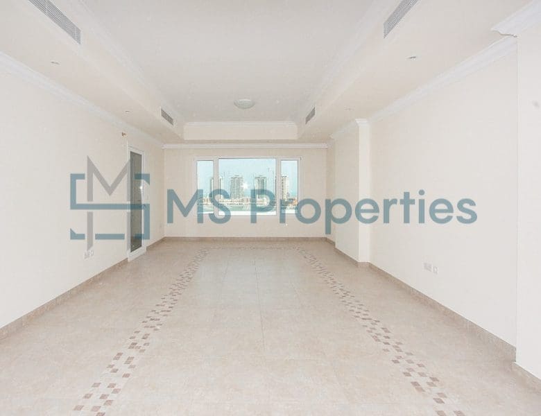 Classic and Amazing 2BHK Flat with Balcony View