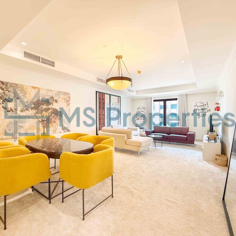 Cozy Living Space 1BHK Apartment with Great View