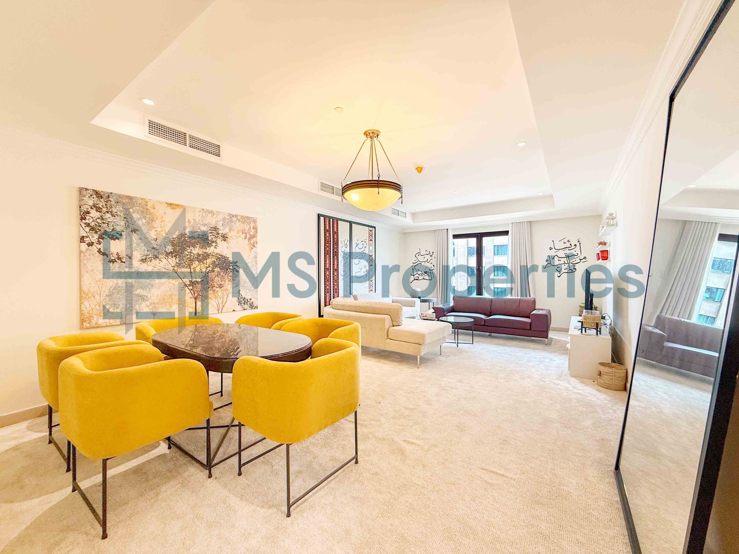 Cozy Living Space 1BHK Apartment with Great View