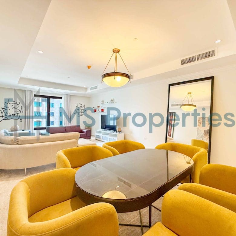 Cozy Living Space 1BHK Apartment with Great View