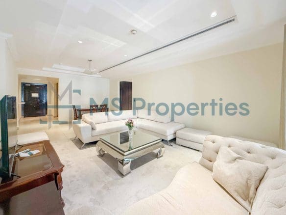 Cozy and Exceptional 1BHK Apartment with Spacious Balcony