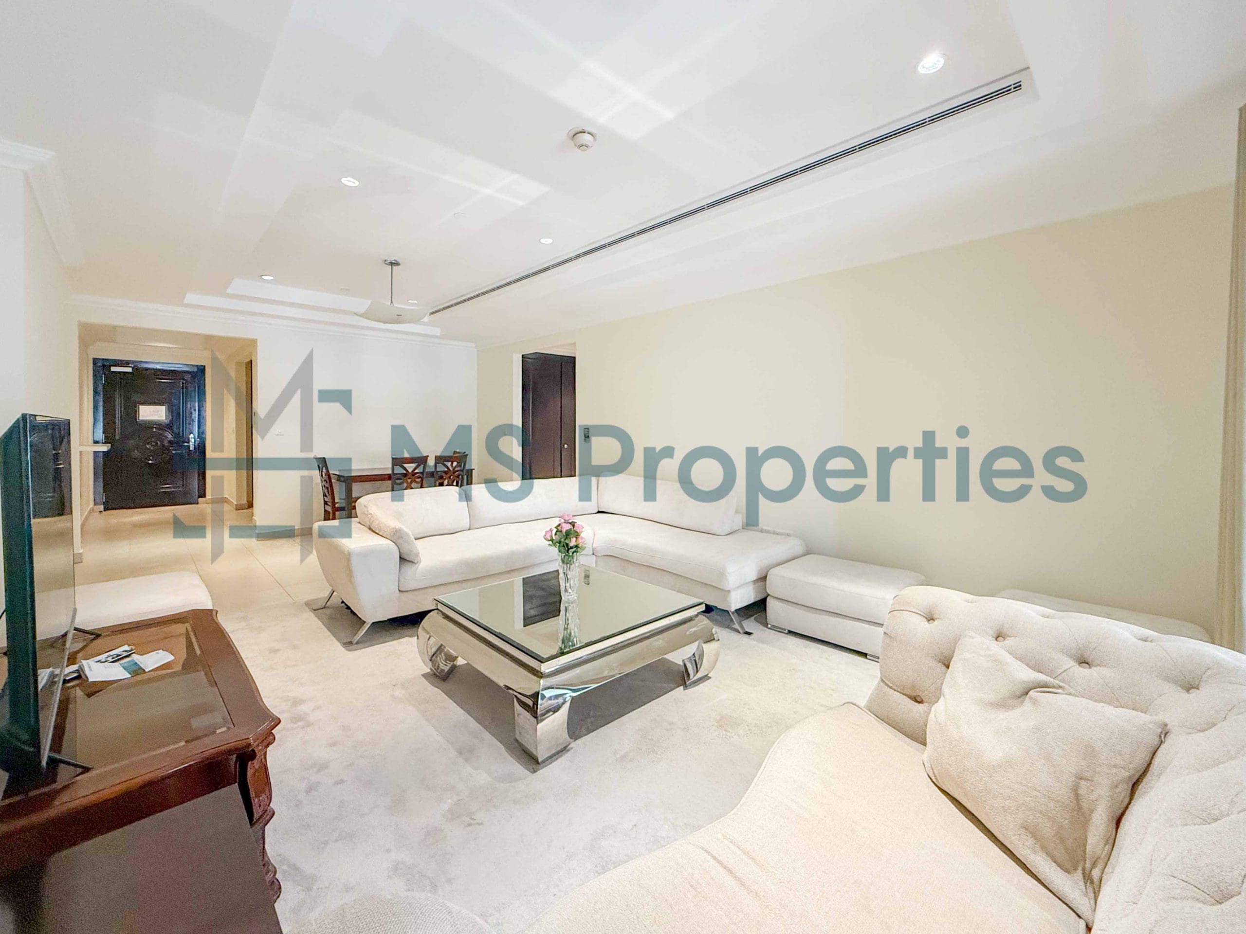 Cozy and Exceptional 1BHK Apartment with Spacious Balcony
