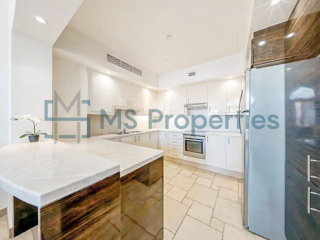 Classically Furnished 1BHK Flat | Bills Included | Balcony
