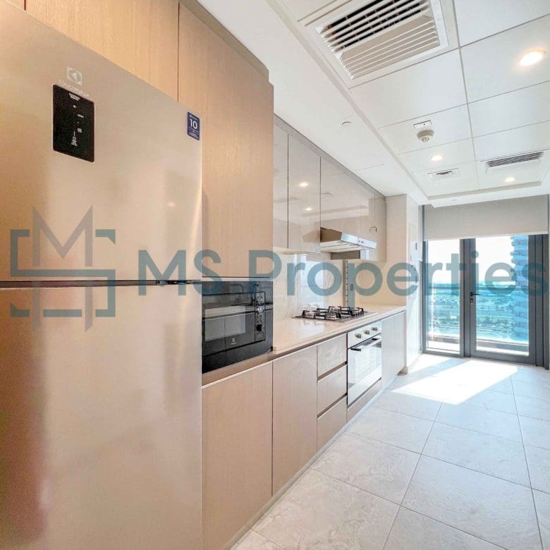 Amazing View | Modern 2BHK+Maid with Great View