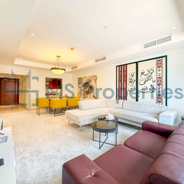 Cozy Living Space 1BHK Apartment with Great View