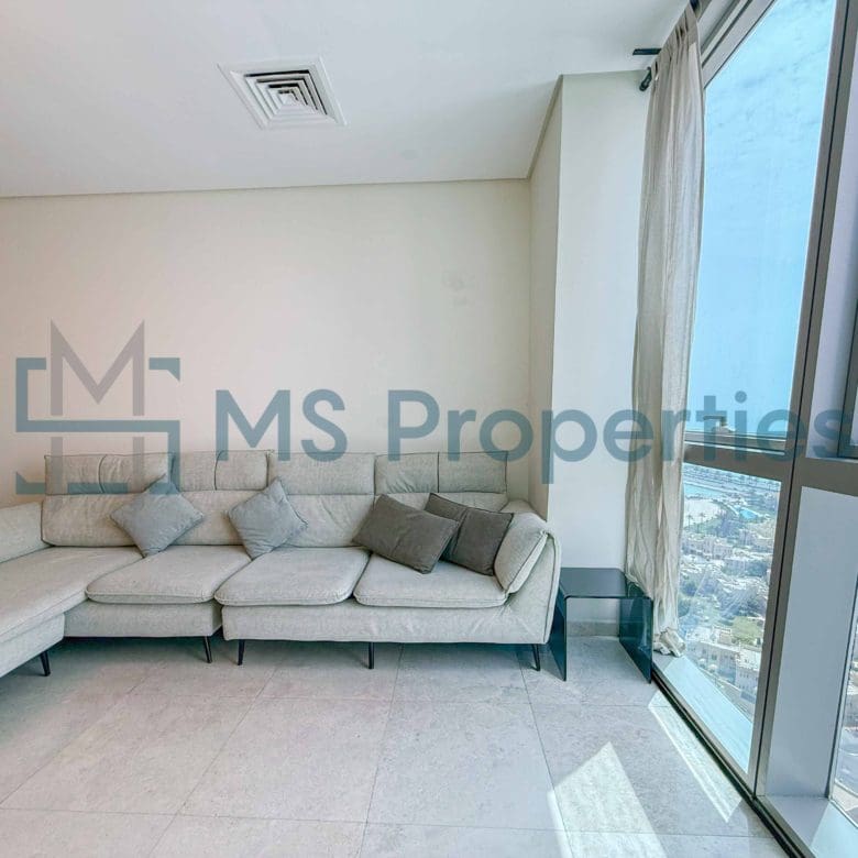Best Rate Furnished 2BHK Flats with Amazing View