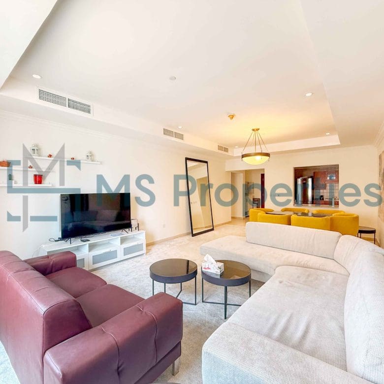 Cozy Living Space 1BHK Apartment with Great View