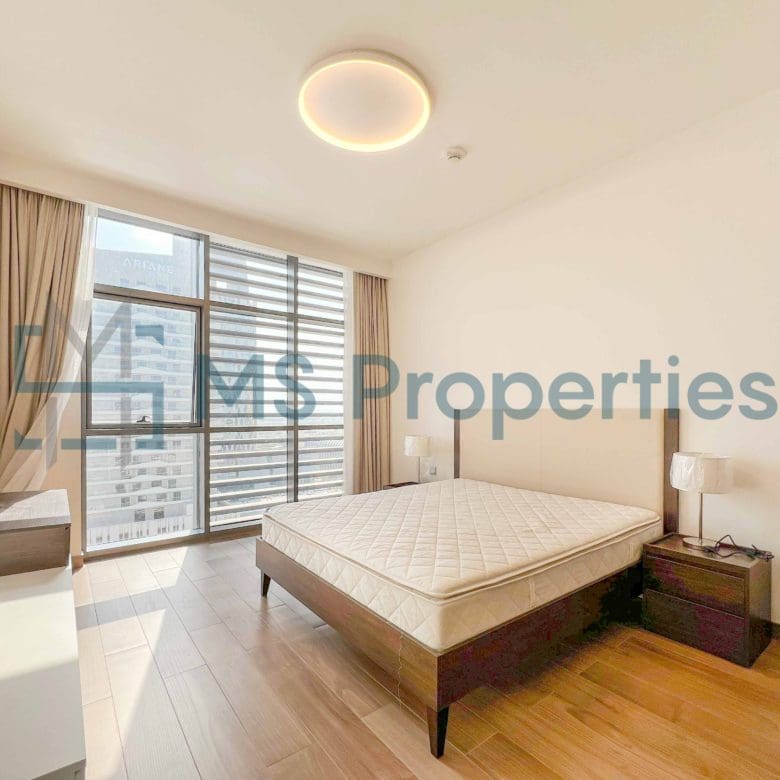 Amazing View | Modern 2BHK+Maid with Great View