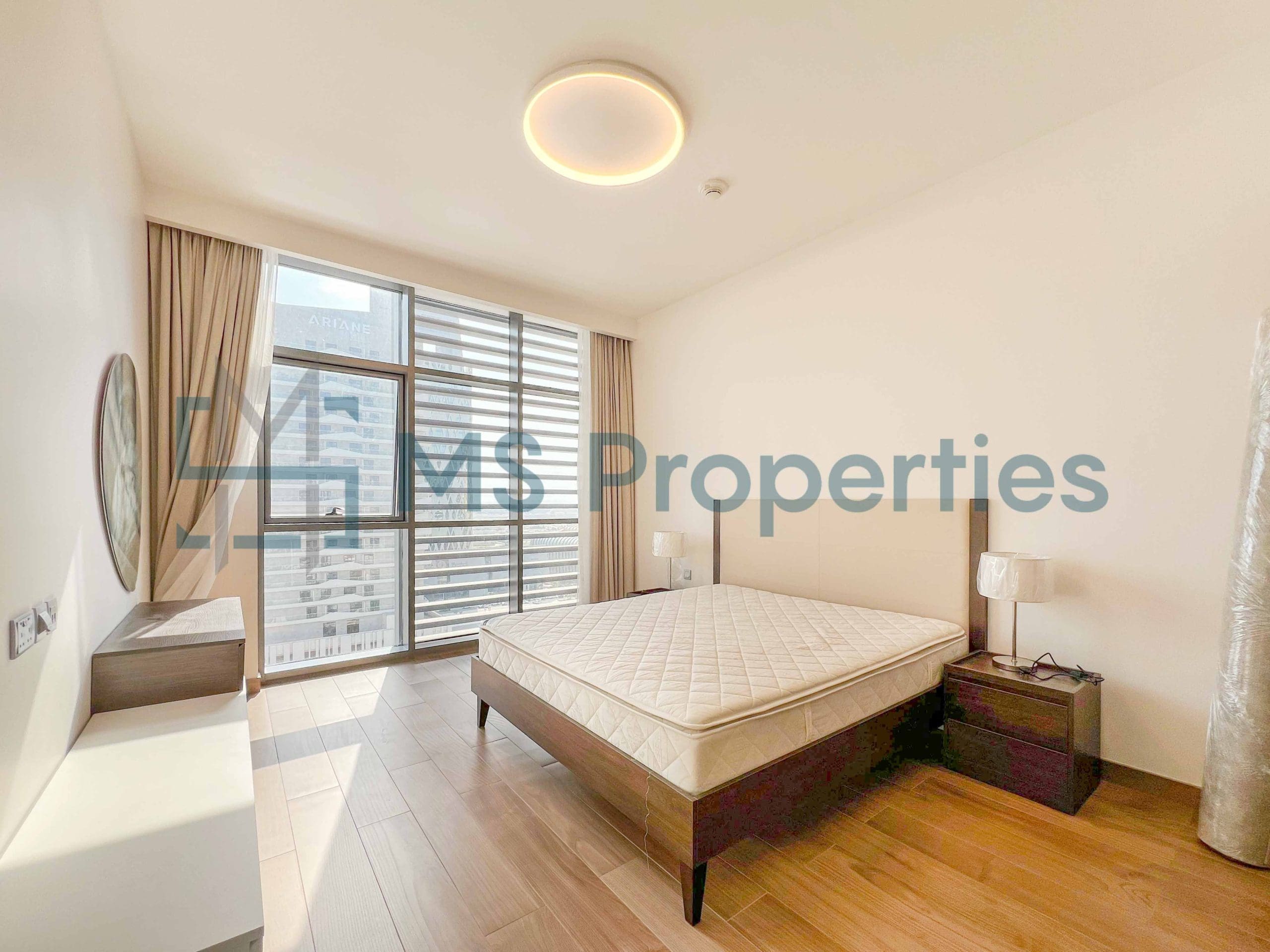 Amazing View | Modern 2BHK+Maid with Great View