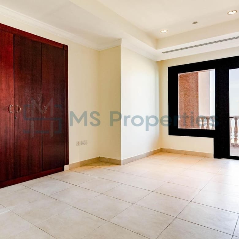 Spacious 4BHK + Maid Flat | High Floor | The Pearl
