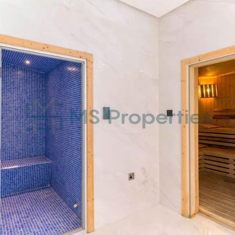 Breath-taking Sea View Balcony 1BR Bills Included