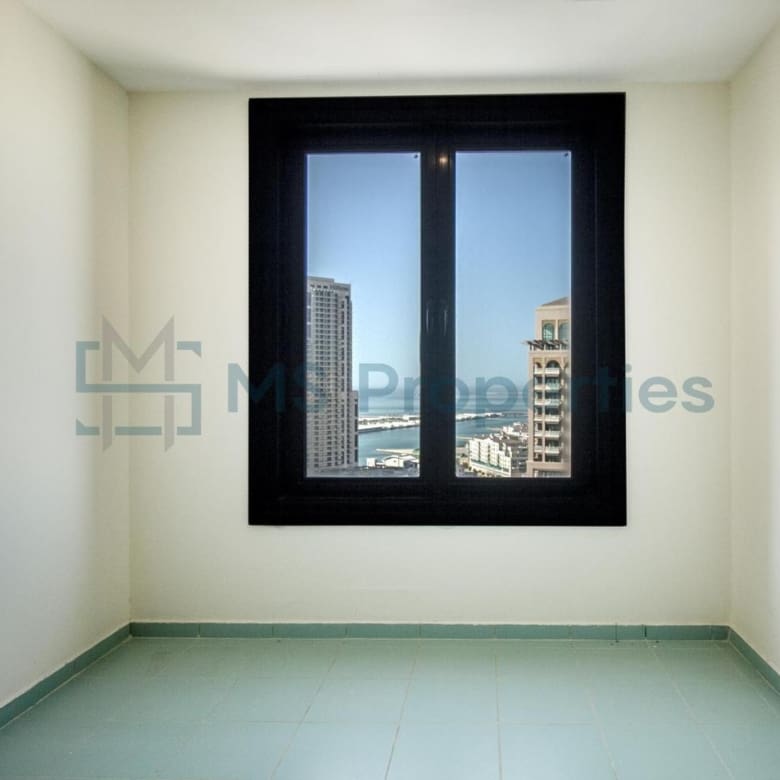 Spacious 4BHK + Maid Flat | High Floor | The Pearl
