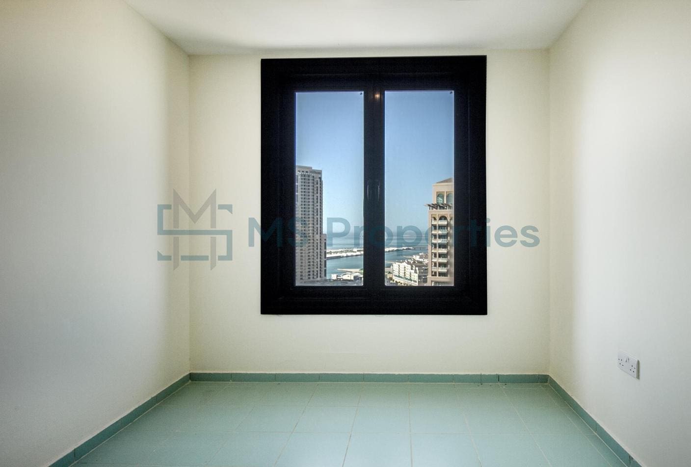 Spacious 4BHK + Maid Flat | High Floor | The Pearl
