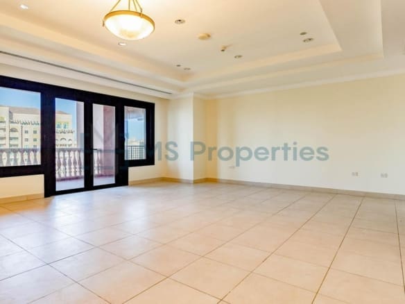 Spacious 4BHK + Maid Flat | High Floor | The Pearl