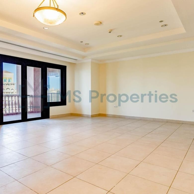 Spacious 4BHK + Maid Flat | High Floor | The Pearl
