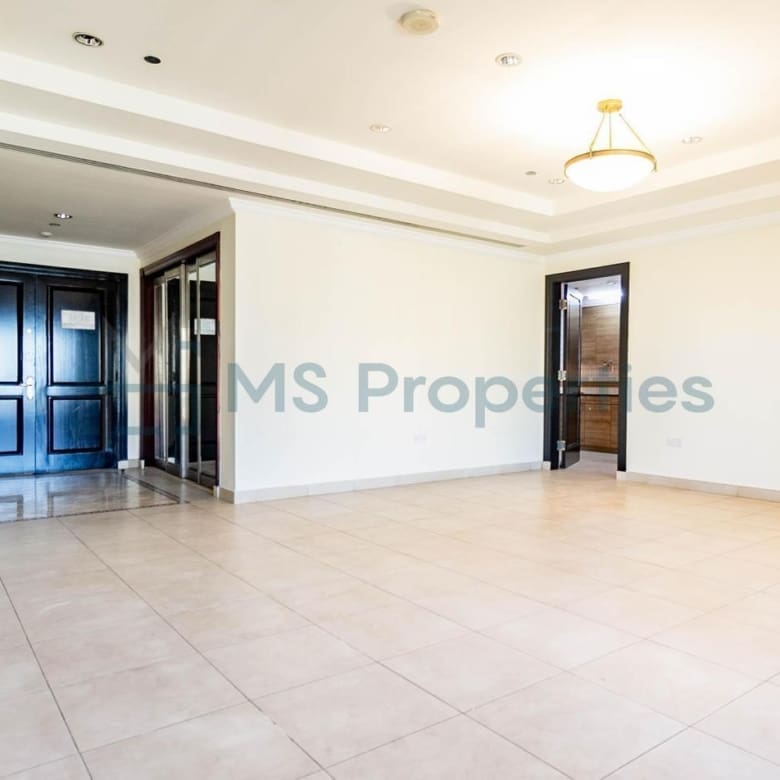 Spacious 4BHK + Maid Flat | High Floor | The Pearl