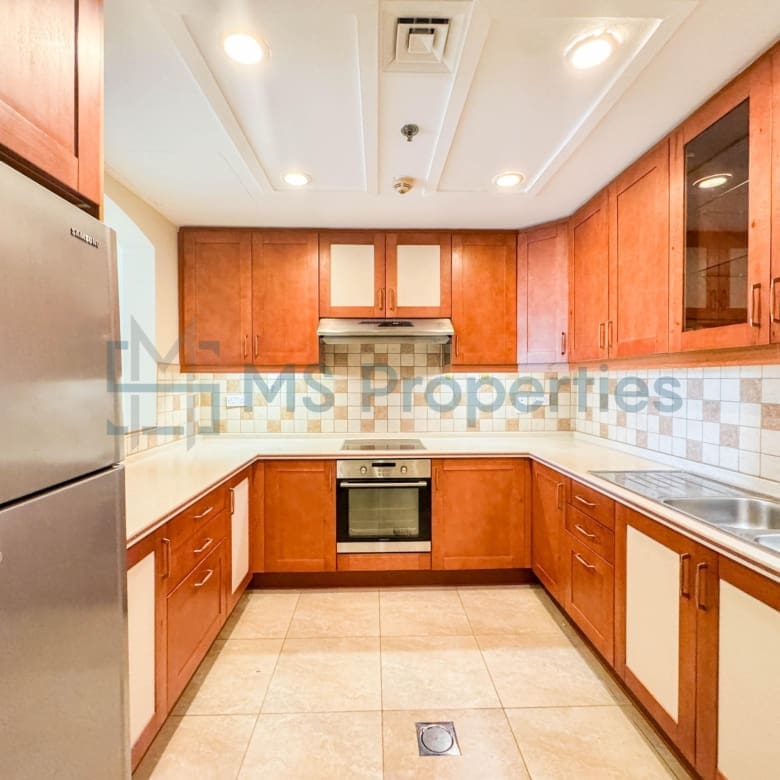 Stunning and Cozy 1BHK Apartment with Balcony