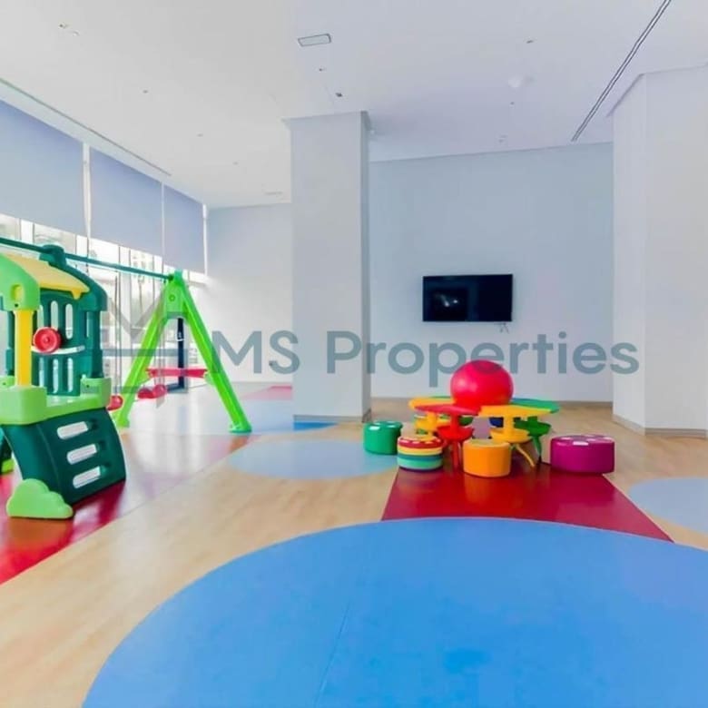 Stunning City View Balcony 1BHK Flat | Bills Included