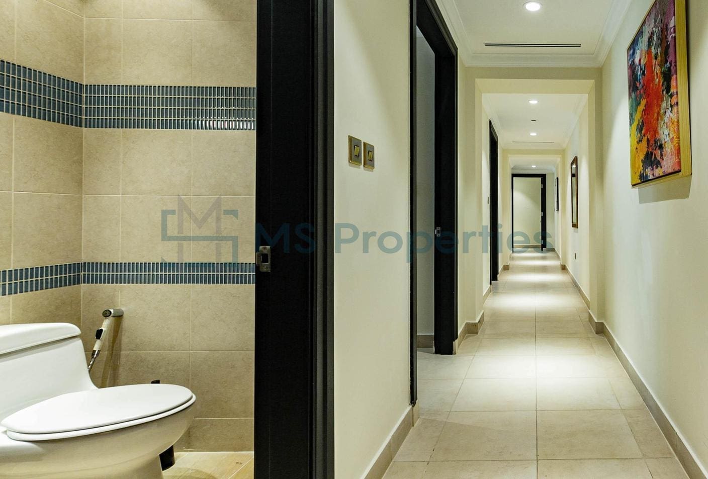 Spacious 4BHK + Maid Flat | High Floor | The Pearl