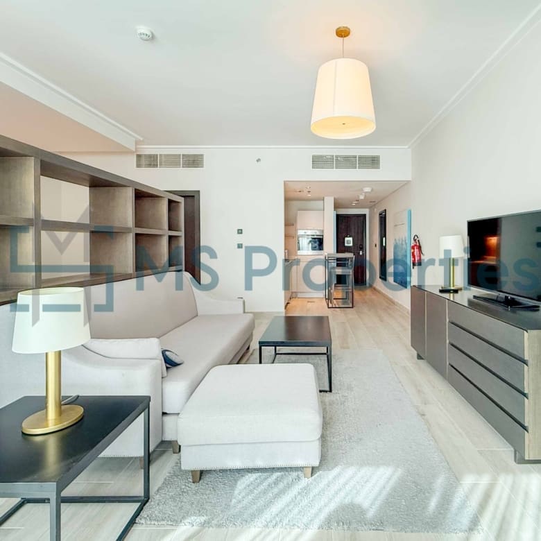 Alluring and Pristine Studio Flat + Bills Included