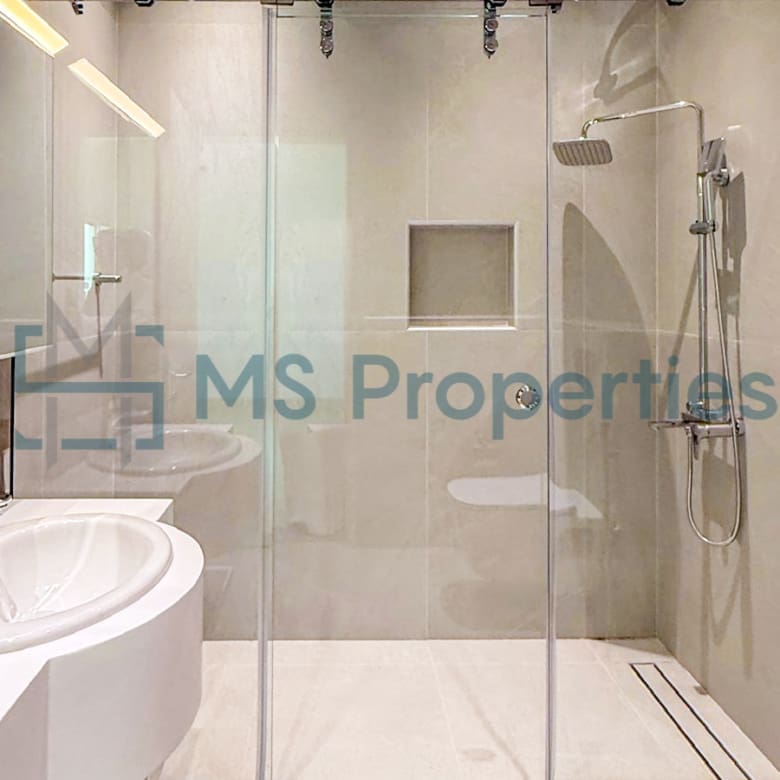 Spacious 4BR Villa in a Gated Compound | Ain Khaled