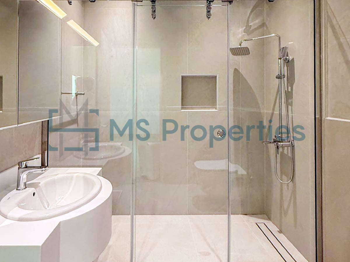 Spacious 4BR Villa in a Gated Compound | Ain Khaled
