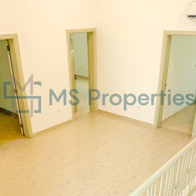 Spacious 4BR Villa in a Gated Compound | Ain Khaled