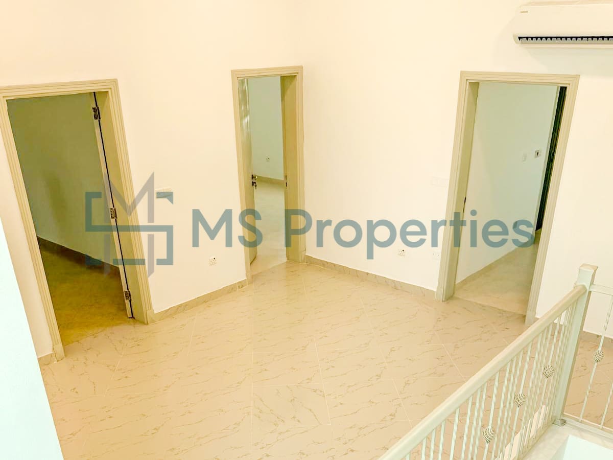 Spacious 4BR Villa in a Gated Compound | Ain Khaled