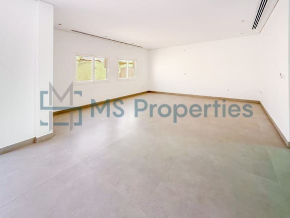 Spacious 4BR Villa in a Gated Compound | Ain Khaled