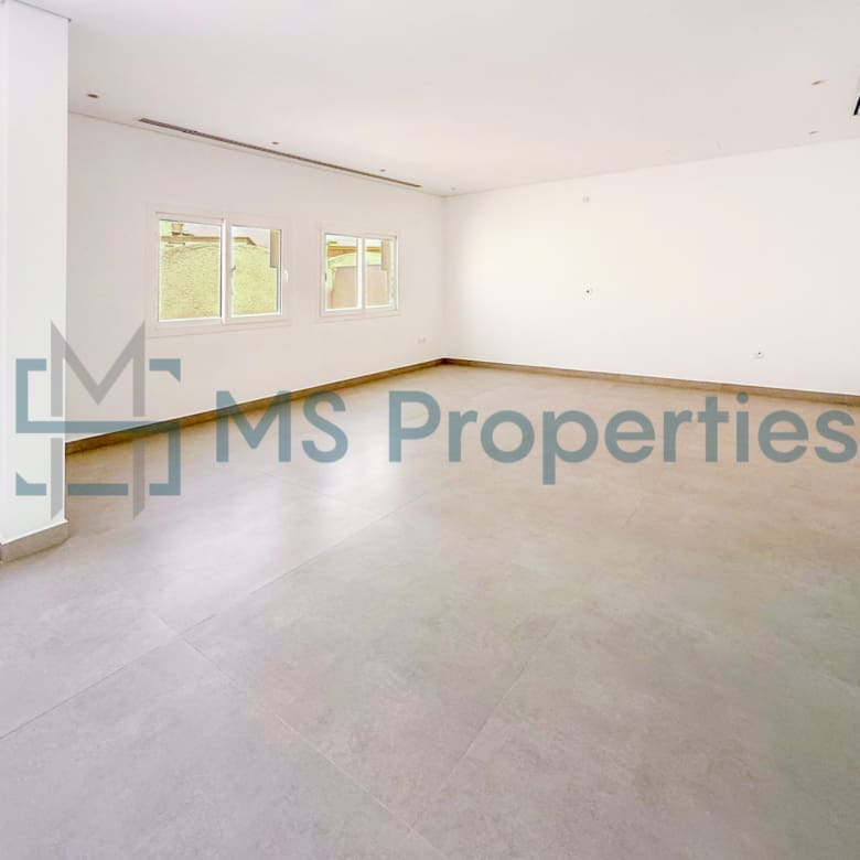Spacious 4BR Villa in a Gated Compound | Ain Khaled