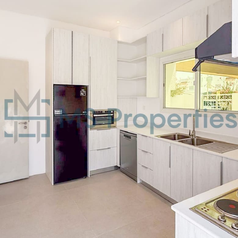 Spacious 4BR Villa in a Gated Compound | Ain Khaled