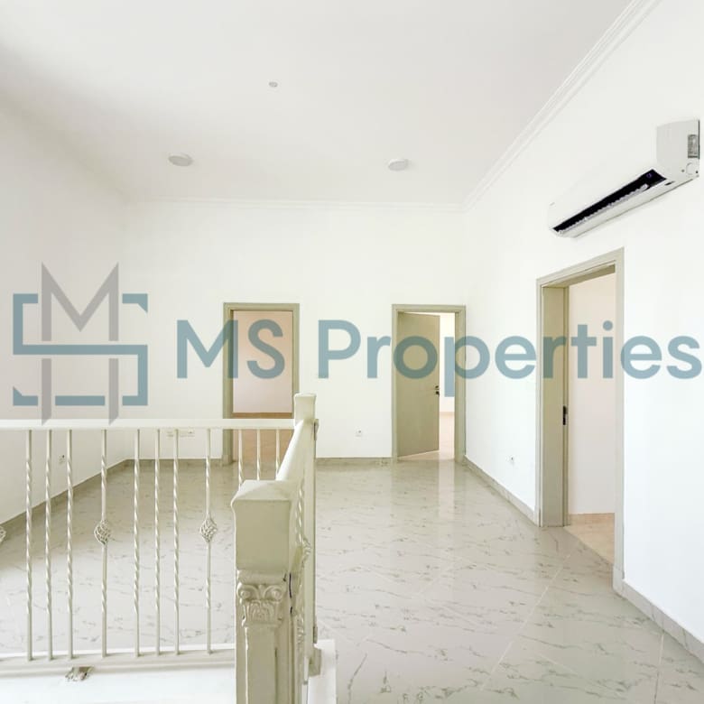 Spacious 4BR Villa in a Gated Compound | Ain Khaled