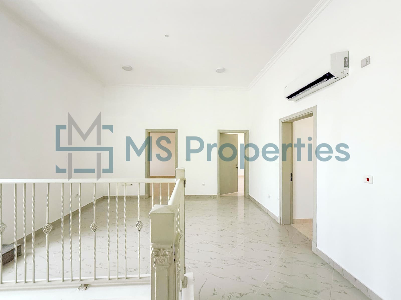 Spacious 4BR Villa in a Gated Compound | Ain Khaled