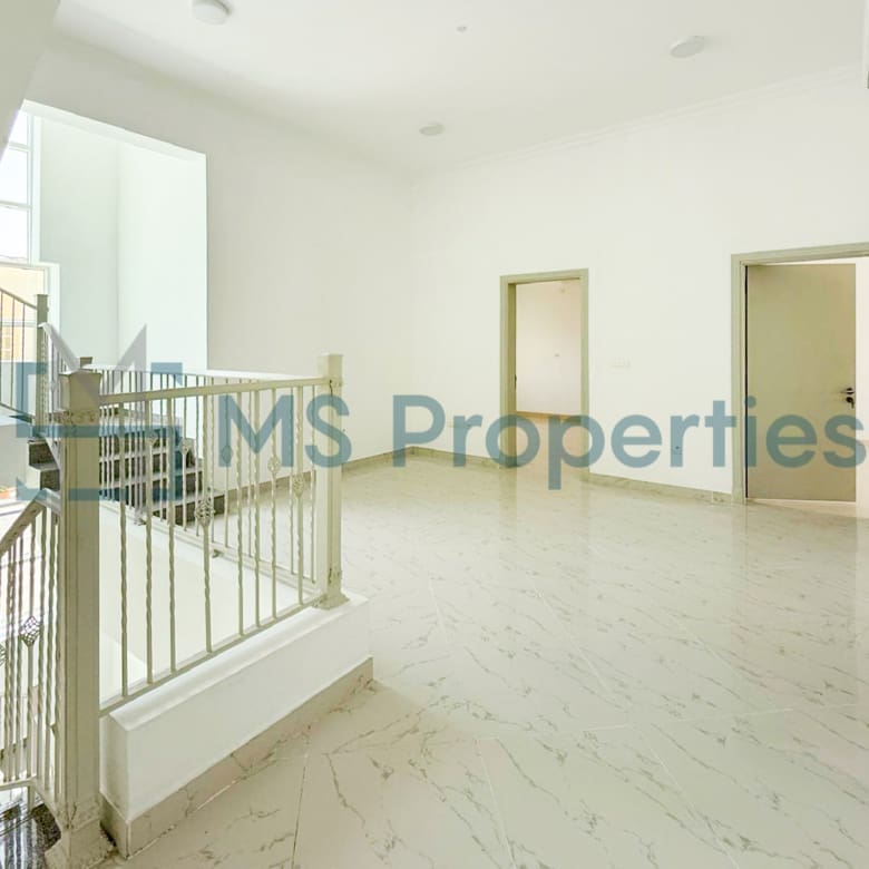Spacious 4BR Villa in a Gated Compound | Ain Khaled