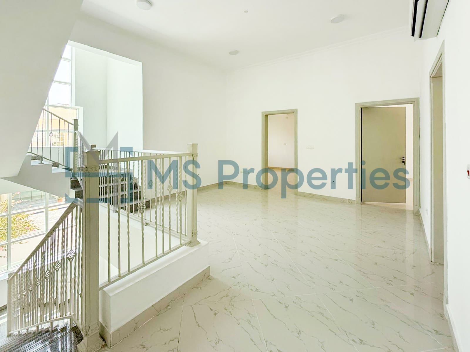 Spacious 4BR Villa in a Gated Compound | Ain Khaled