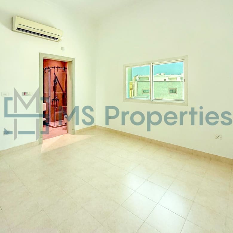 Spacious 4BR Villa in a Gated Compound | Ain Khaled