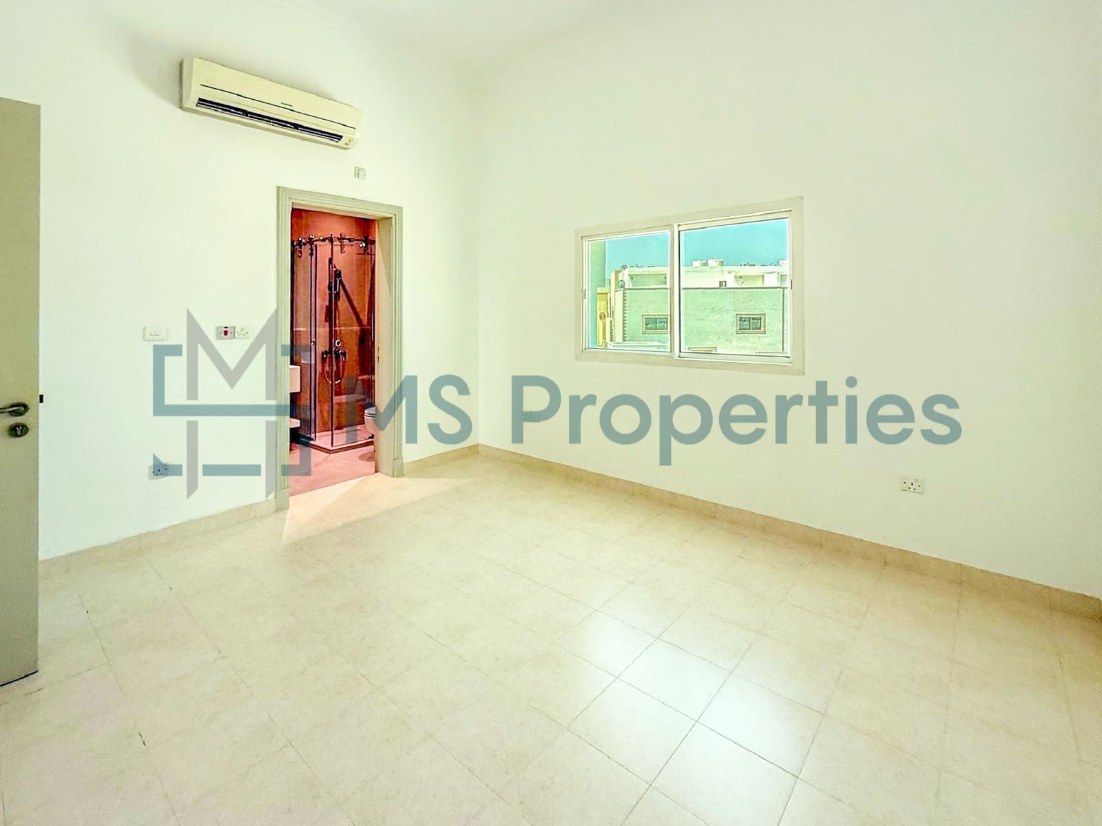 Spacious 4BR Villa in a Gated Compound | Ain Khaled